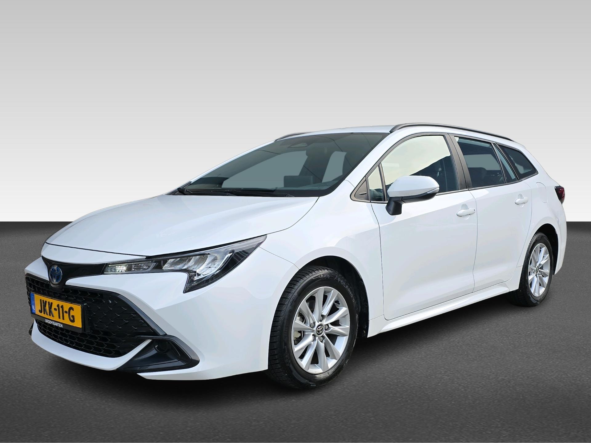 Toyota Corolla Touring Sports Hybrid 140 Comfort