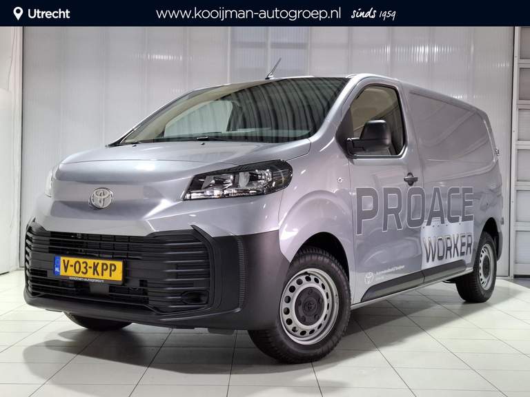 Toyota Toyota ProAce