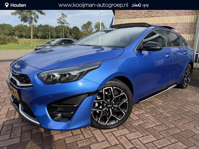 Kia Kia ProCeed