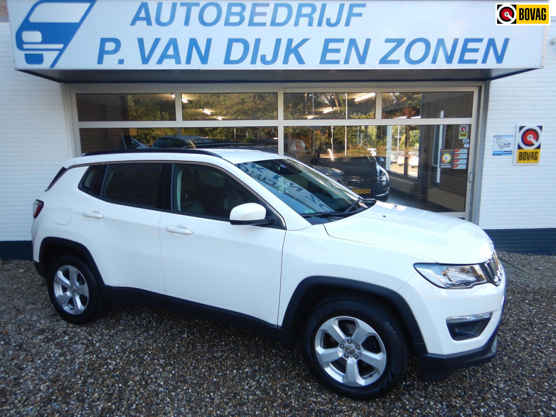 Jeep Compass 1.4 MultiAir Longitude 1e eigenaar
