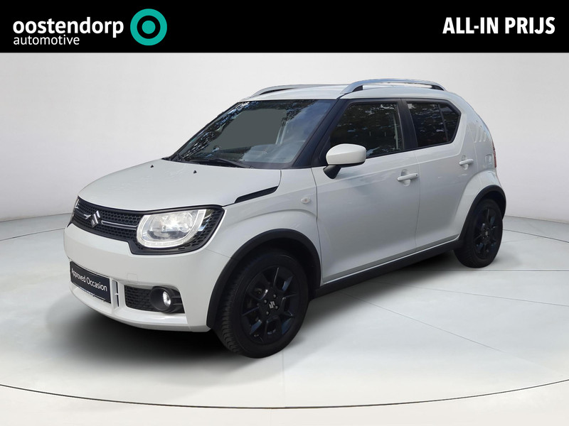 Suzuki Ignis 1.2 Stijl Intro