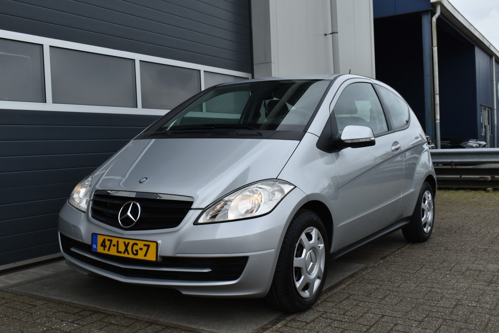 Mercedes-Benz A-klasse 160 Business Class Automaat