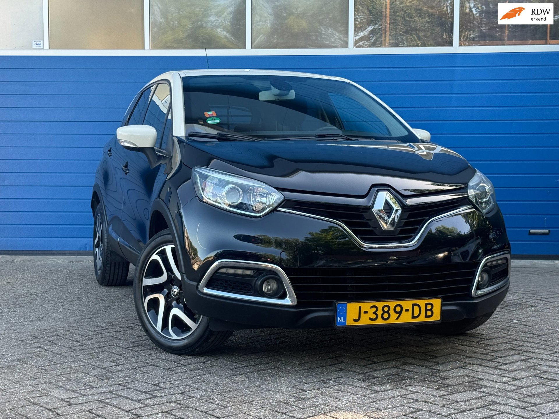 Renault Captur 0.9 TCe Dynamique|Climate|Navi.