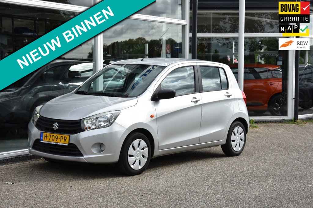 Suzuki Celerio 1.0 Comfort