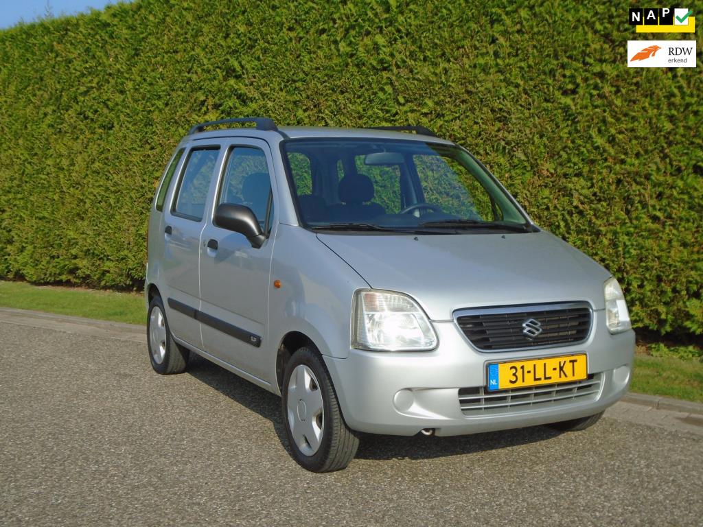 Suzuki Wagon R+ 1.3 GLS..NW APK....