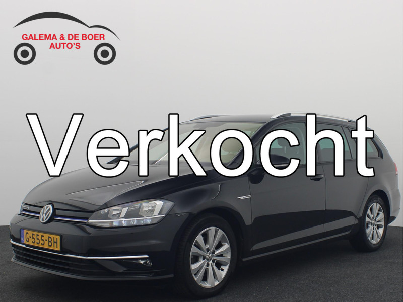 Volkswagen Golf Variant 1.5 TSI Comfortline Business