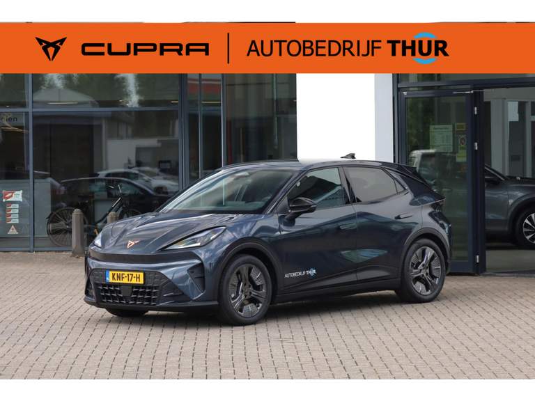 CUPRA Raval CUPRA Raval