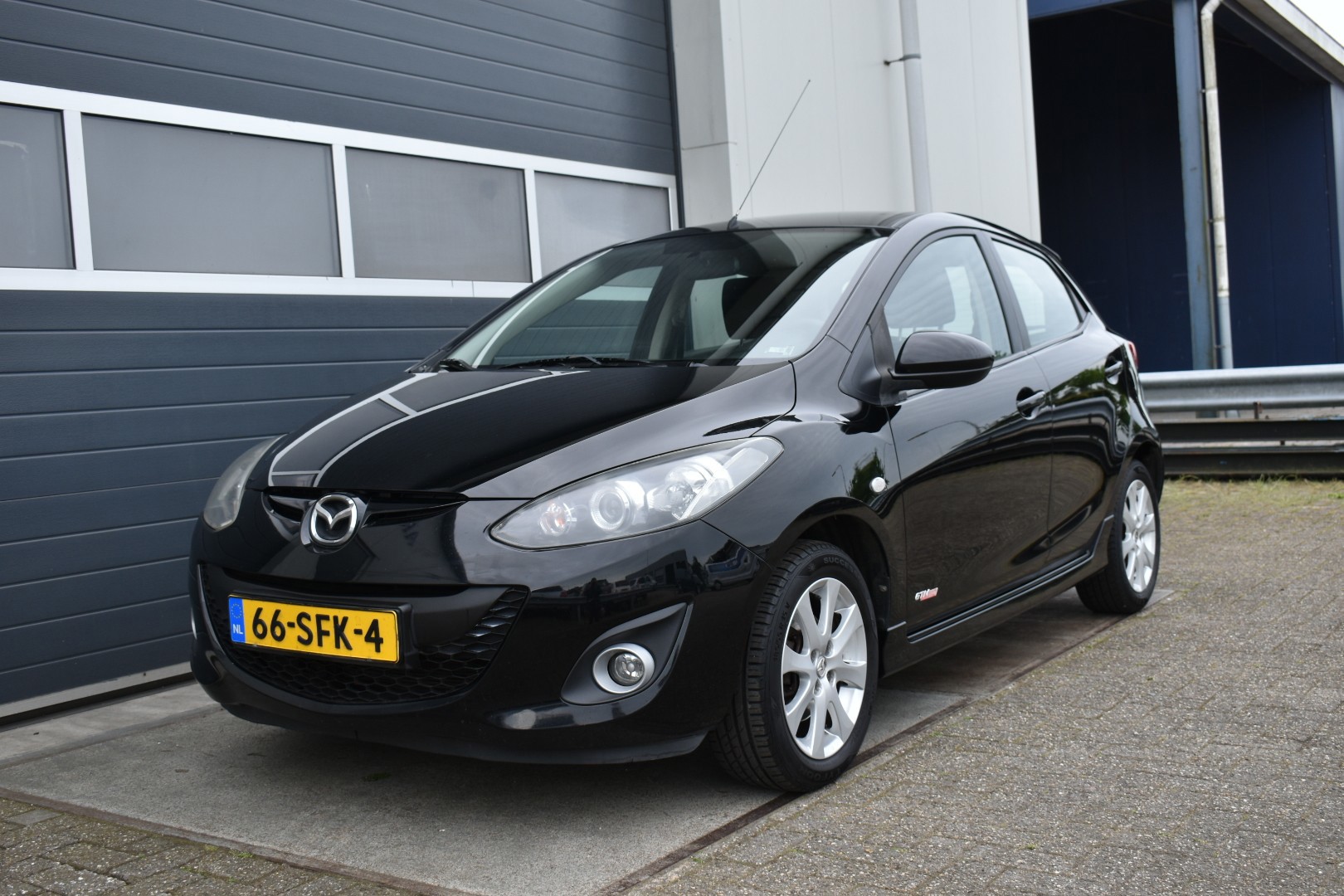 Mazda 2 1.3 BIFUEL GT-M Line