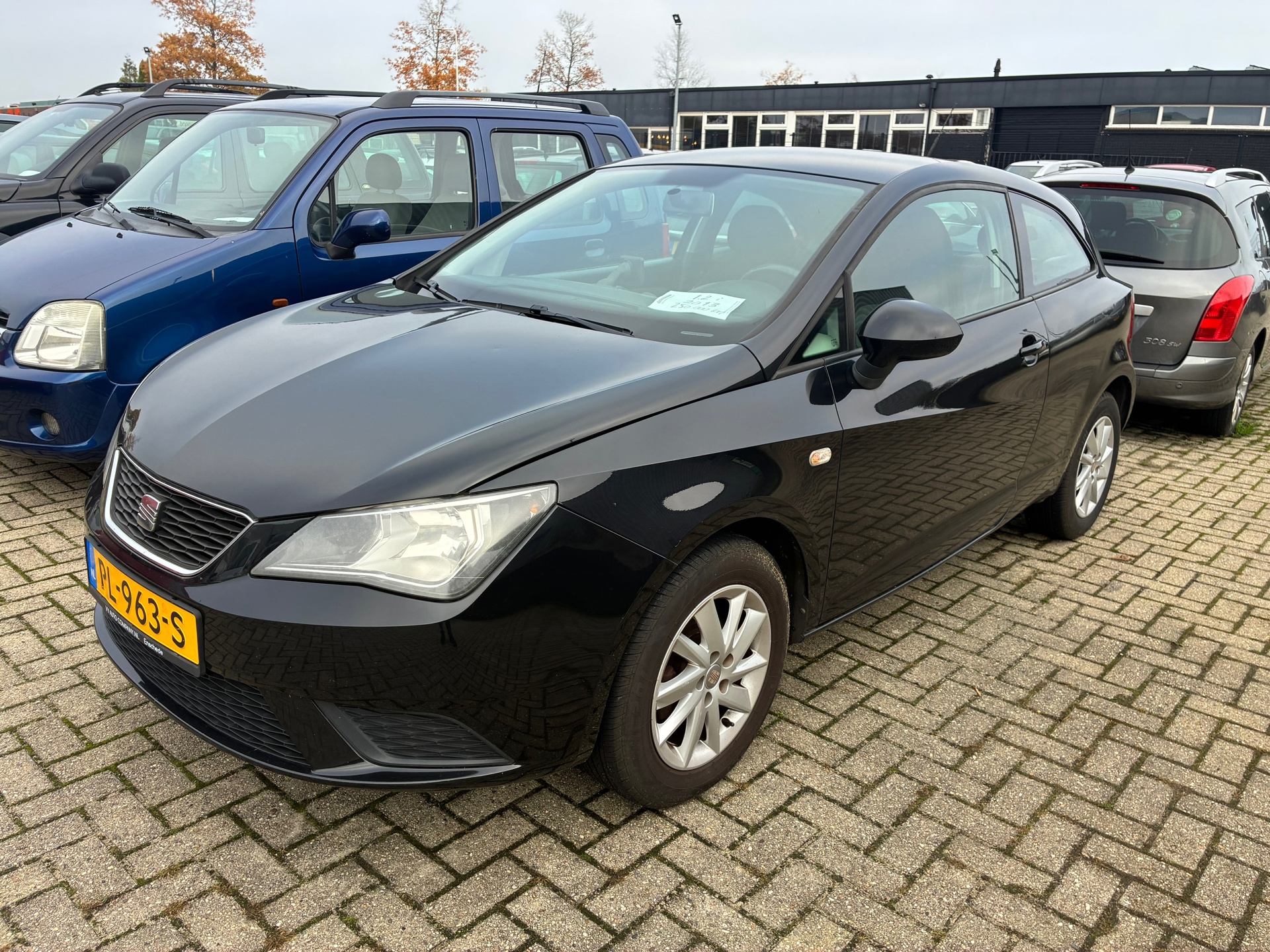 Seat Ibiza 1.2 Reference