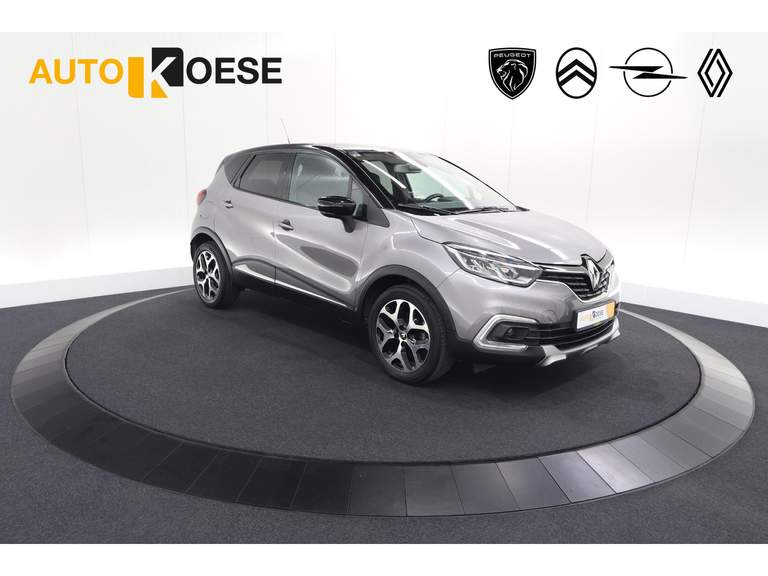 Renault Renault Captur TC 120 EDC Intens