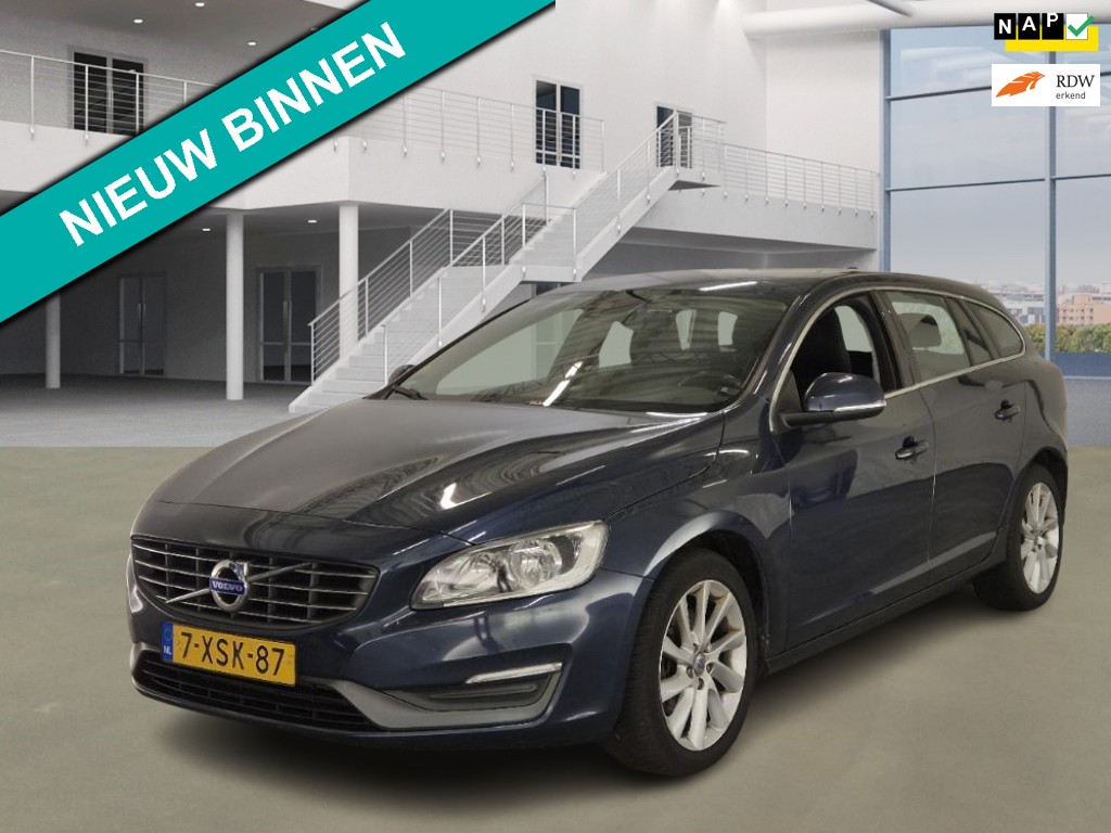 Volvo V60 2.0 D4 Momentum