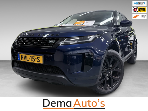 Land Rover RANGE ROVER EVOQUE 1.5 P300e AWD BLACK-LINE SOH 95%/NAVI/V-COCKPIT/LEDER/DAB/CARPLAY/LED/CAM/M-STOELEN///
