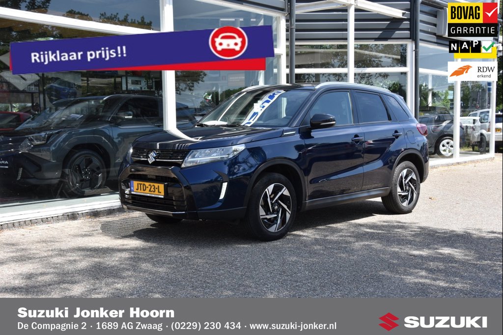Suzuki VITARA 1.4 Boosterjet-DEMO-Smart Hybrid Style