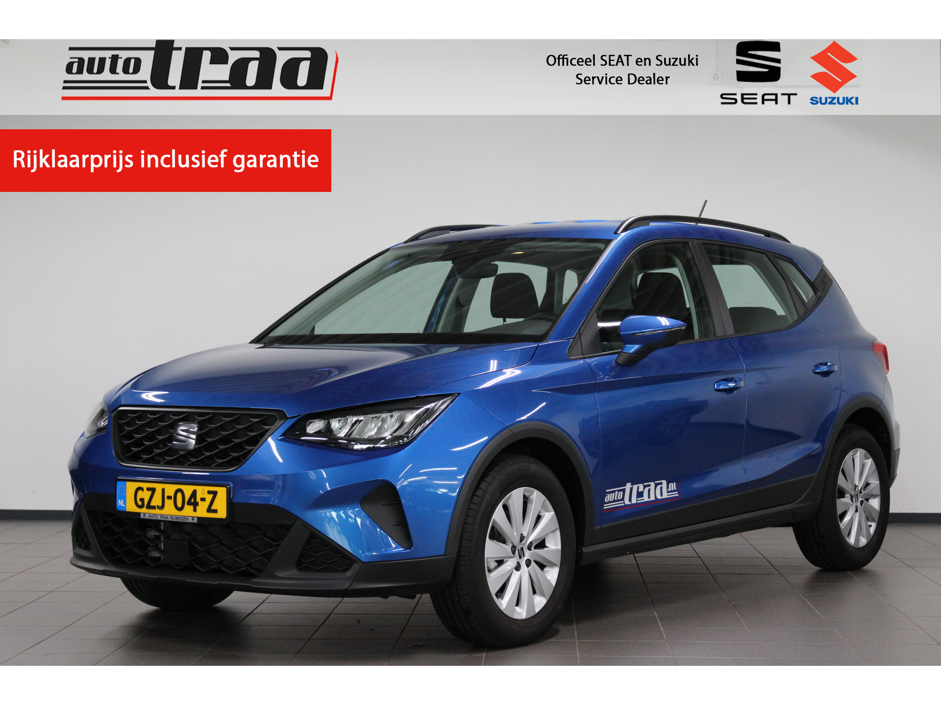 Seat Arona 1.0 EcoTSI Style