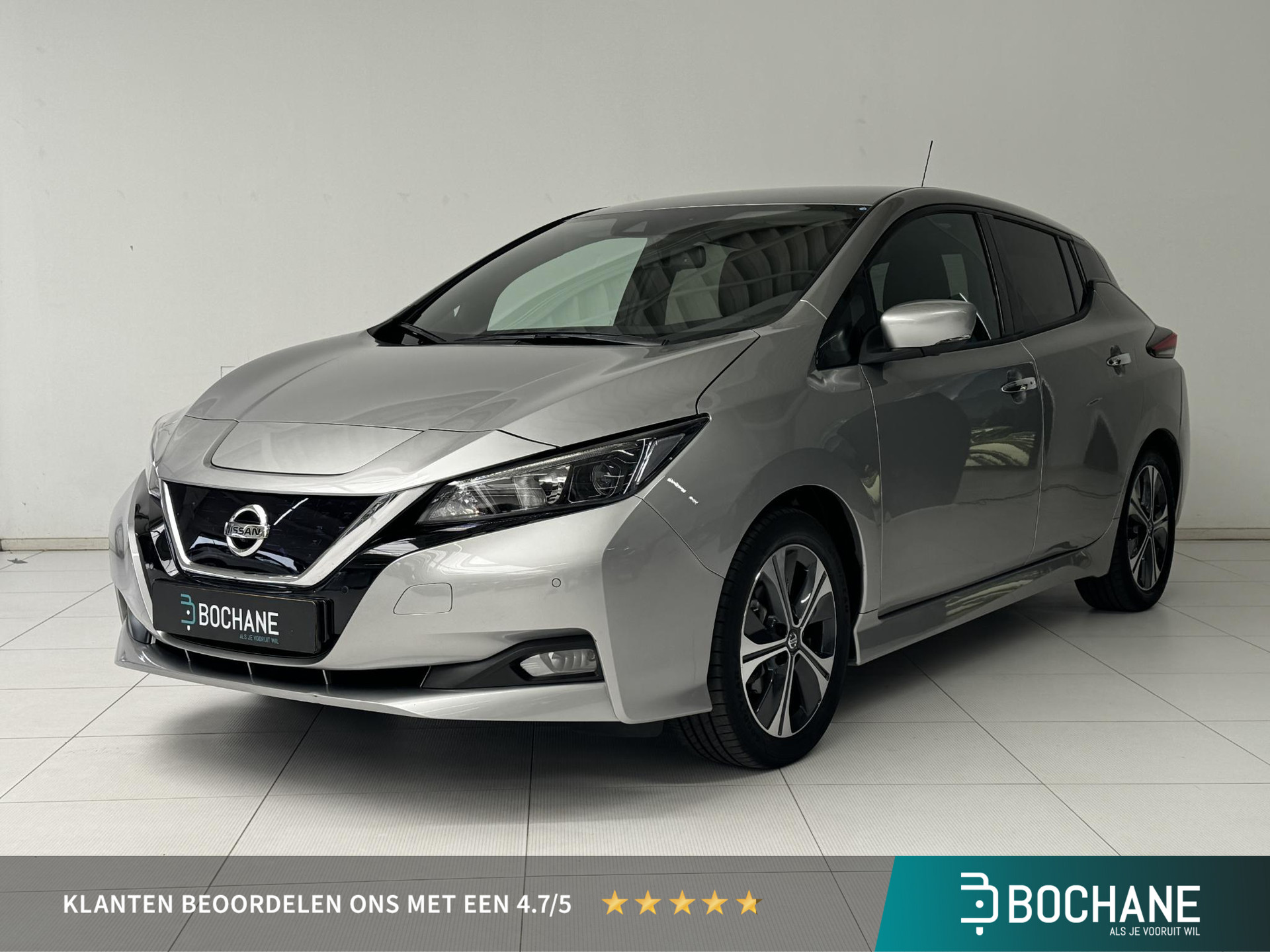 Nissan Leaf N-Connecta 40 kWh