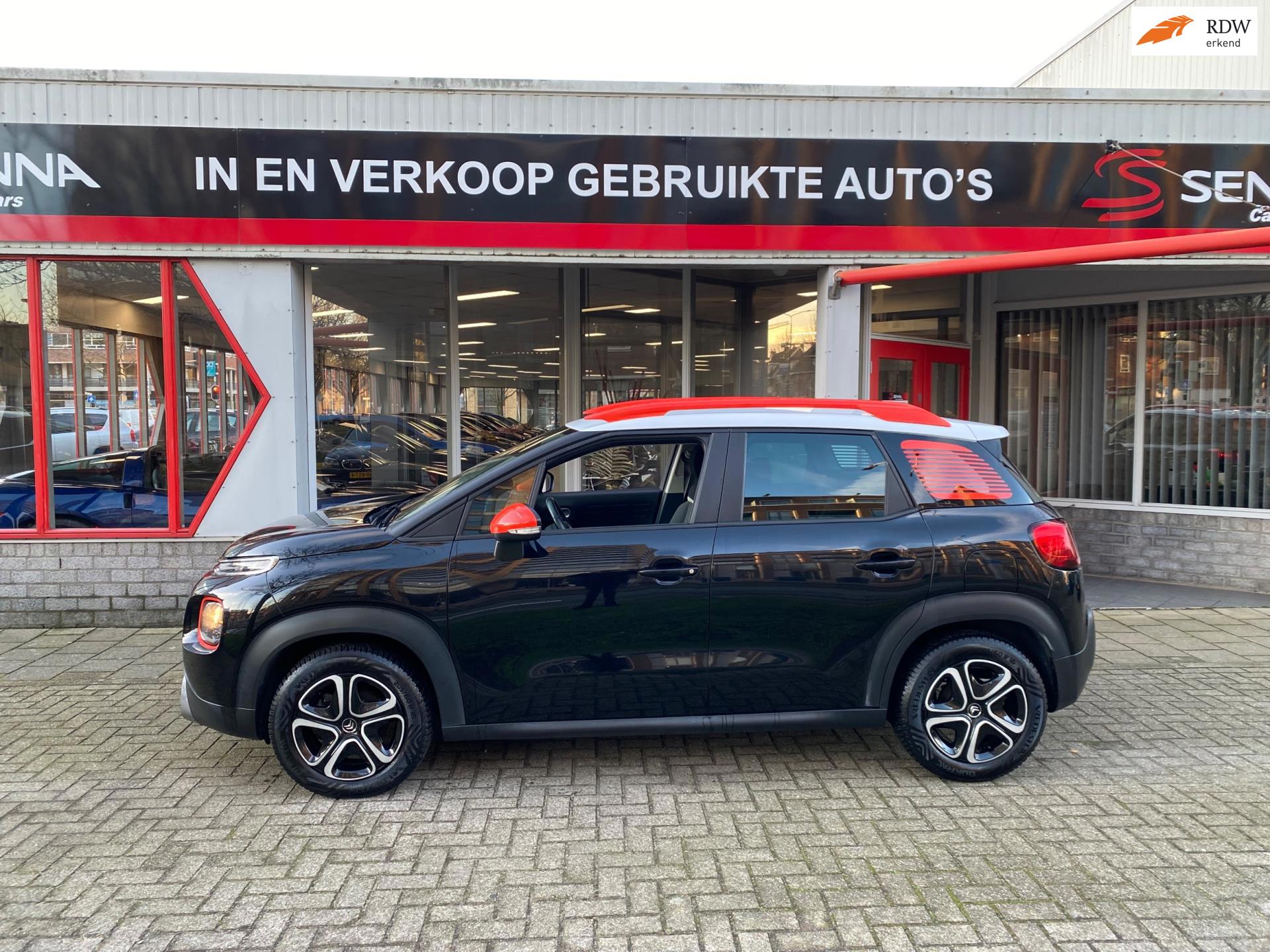 Citroën C3 Aircross 1.2 PureTech S&S Feel - 2020 - Inr Mog !