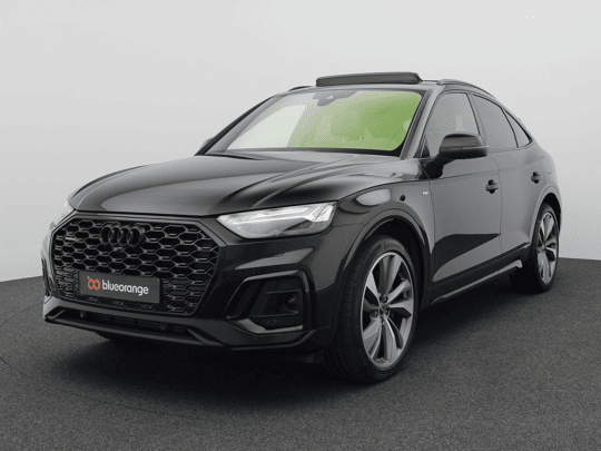 Audi Q5 Sportback 55 TFSI e S edition Competition