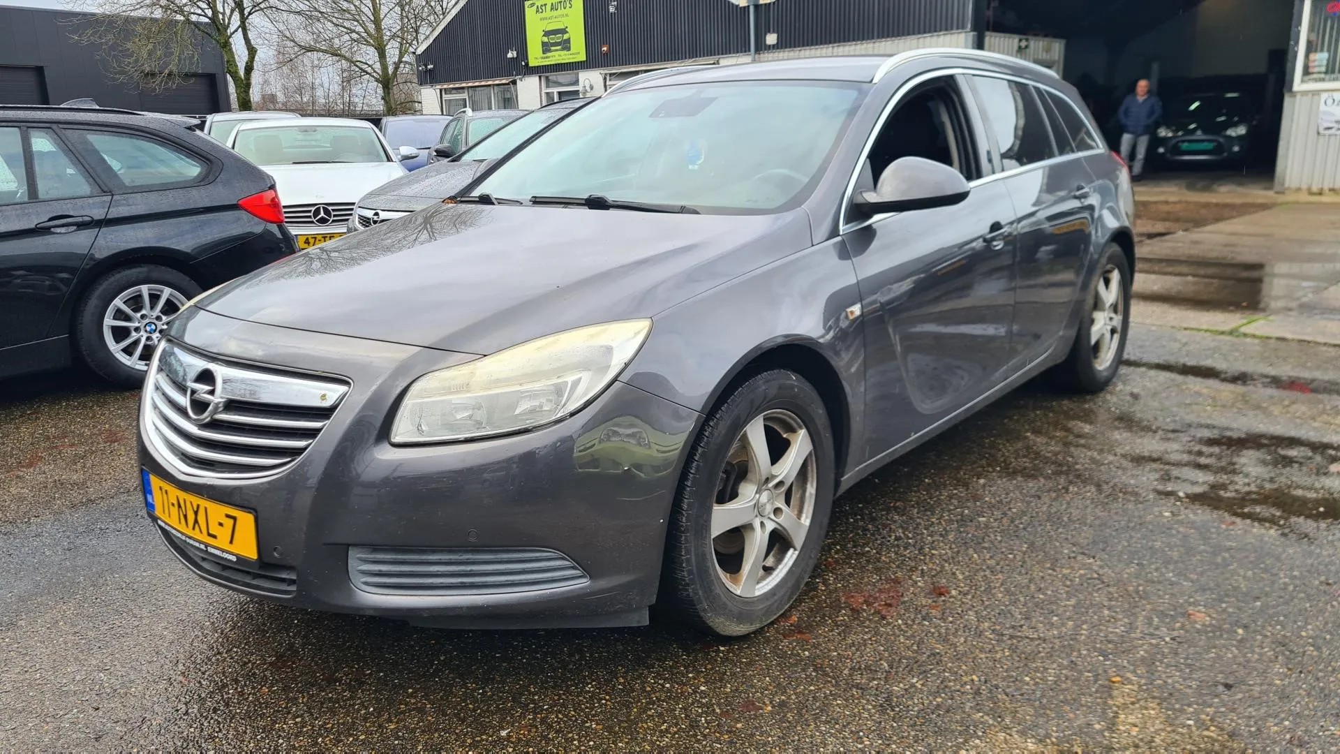 Opel Insignia Sports Tourer 2.0 CDTI Business Edition
