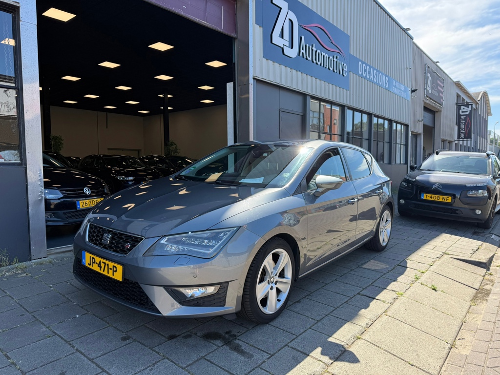 Seat Leon 1.4 EcoTSI FR DSG Led 2015 navi
