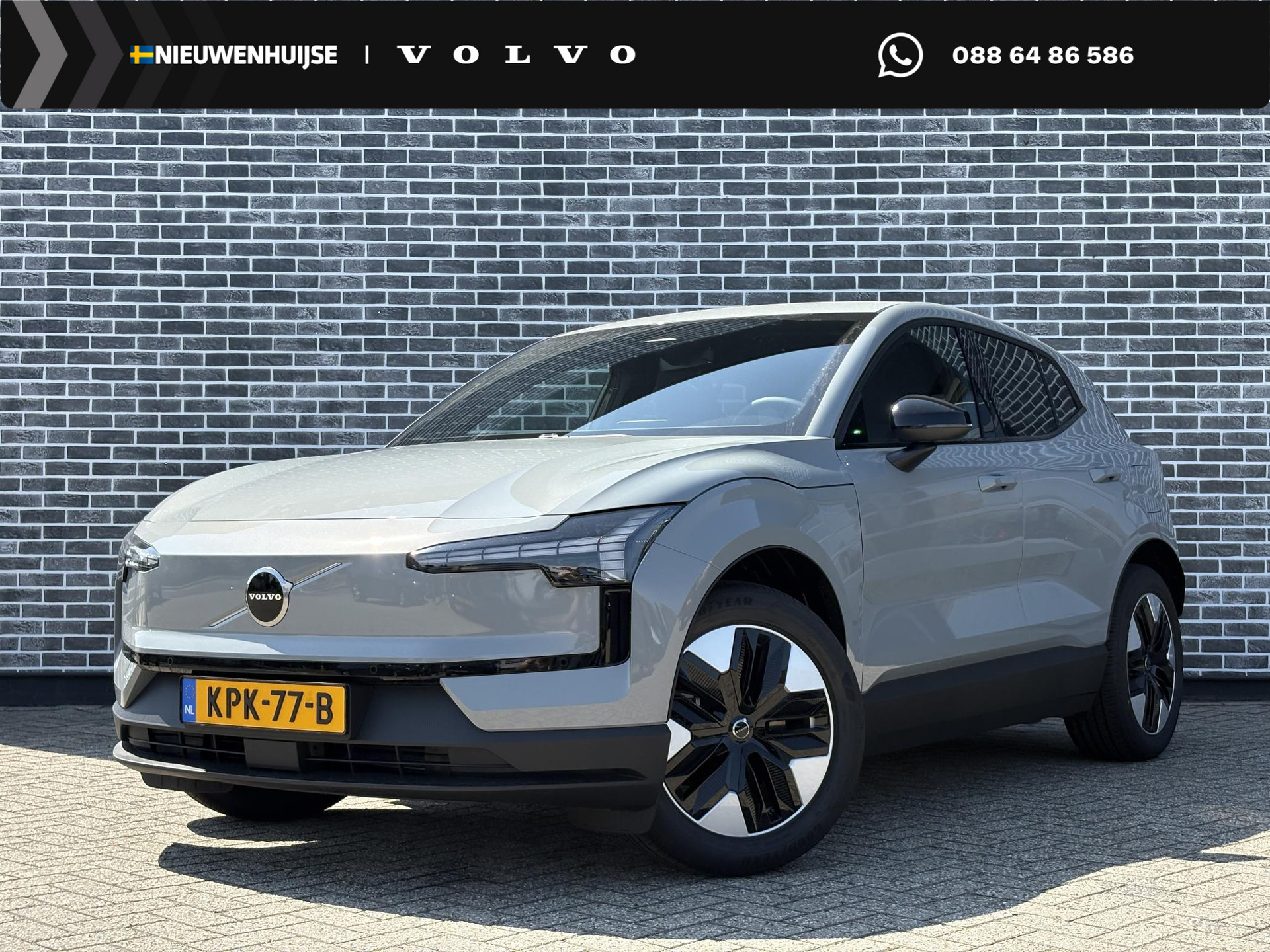 Volvo EX30 P3 Plus Europa 51 kWh