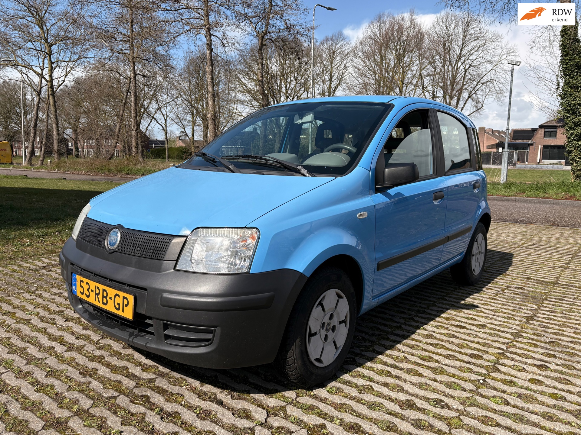 Fiat Panda 1.1 Active Plus - nieuwe apk 05-2027