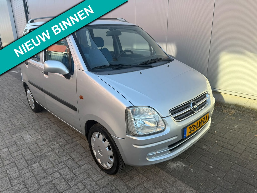 Opel Agila 1.2-16V Comfort