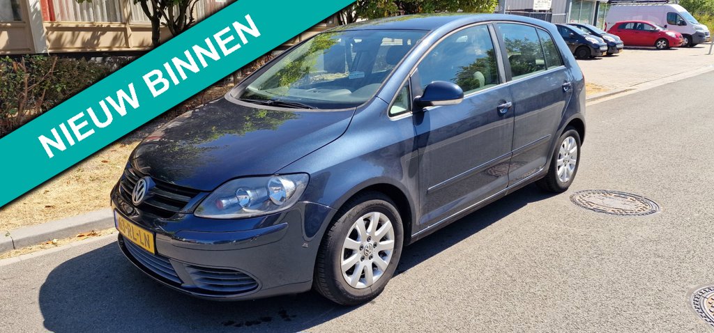 Volkswagen Golf Plus 1.6 FSI Comfortline