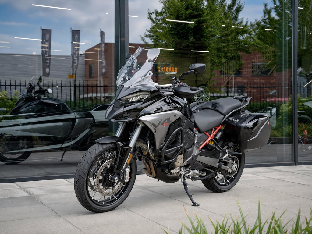 Ducati Multistrada V4 S 170pk