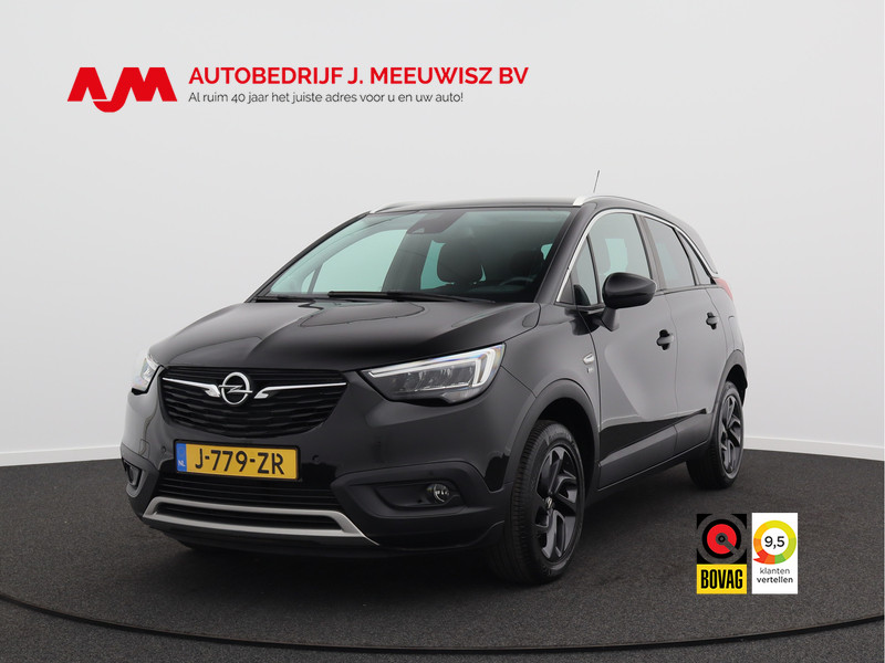 Opel Crossland X 1.2 Turbo Edition 2020/ lage km/ trekhaak!
