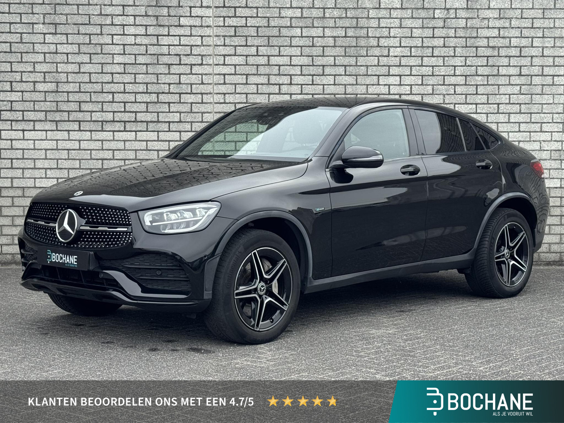 Mercedes-Benz GLC Coupé 300e 4MATIC AMG Line