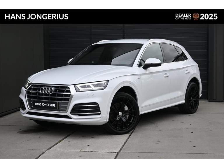 50 TFSI e quattro S edition