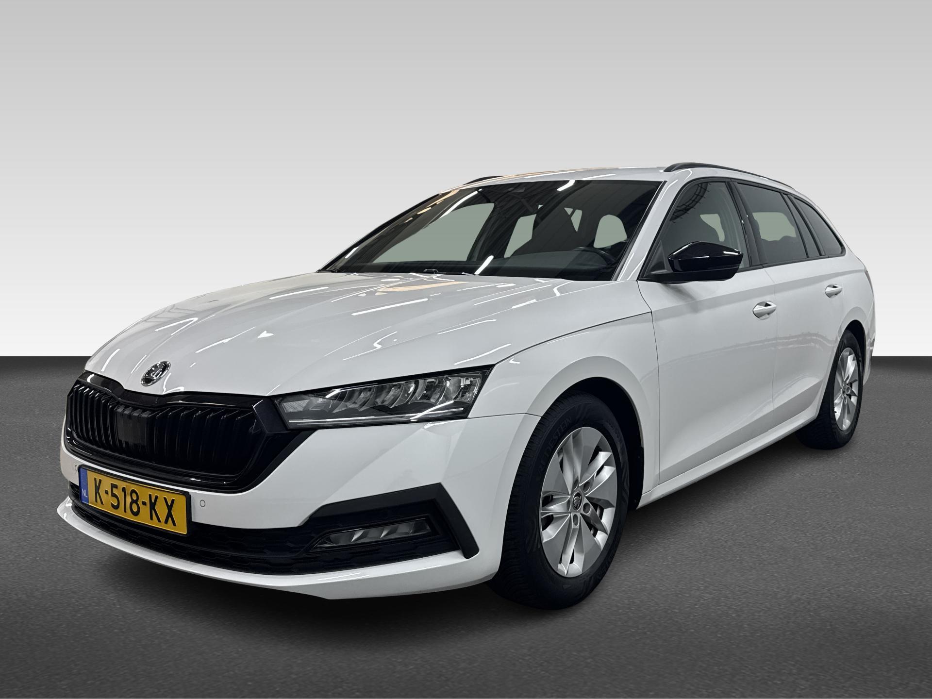 Skoda Octavia Combi 1.0 e-TSI Sport Business