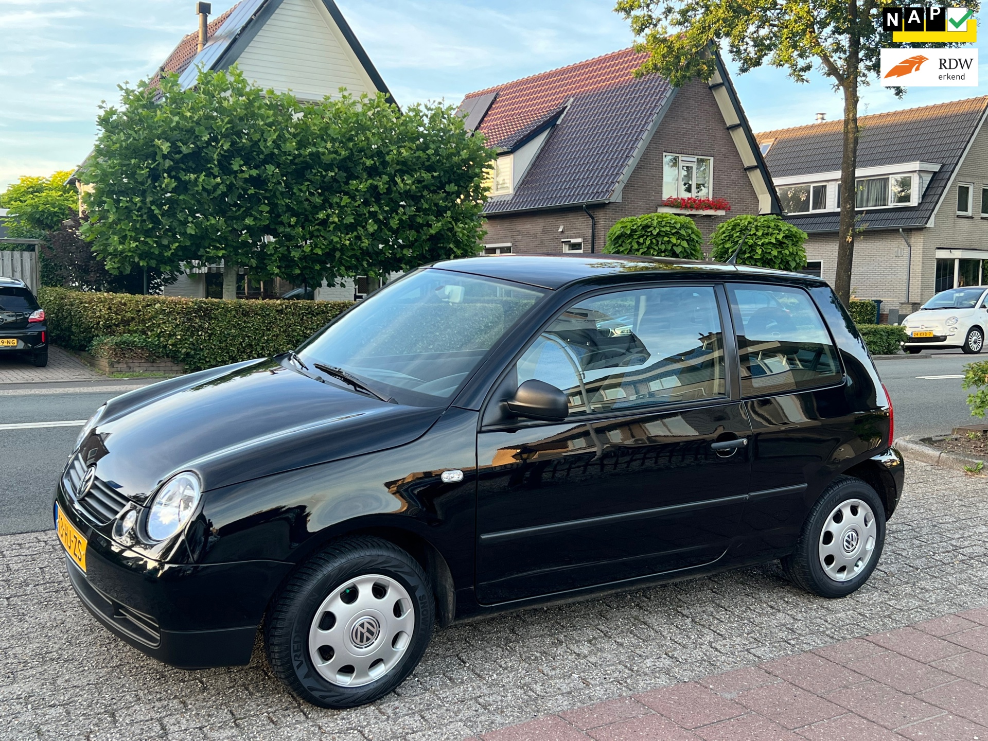 Volkswagen Lupo 1.4 Trendline 125.000 km NL-AUTO-NAP