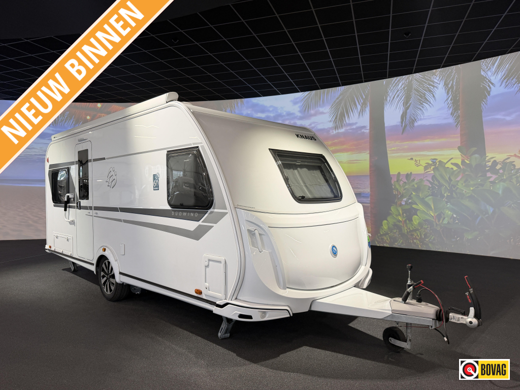 Knaus Sudwind 60 Years Sudwind 60 Years 500 FU