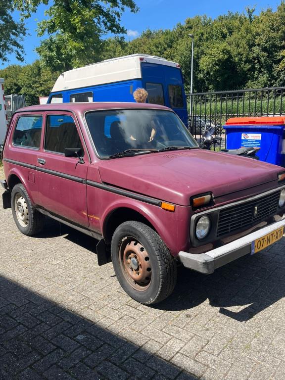 Lada Niva 1.7i