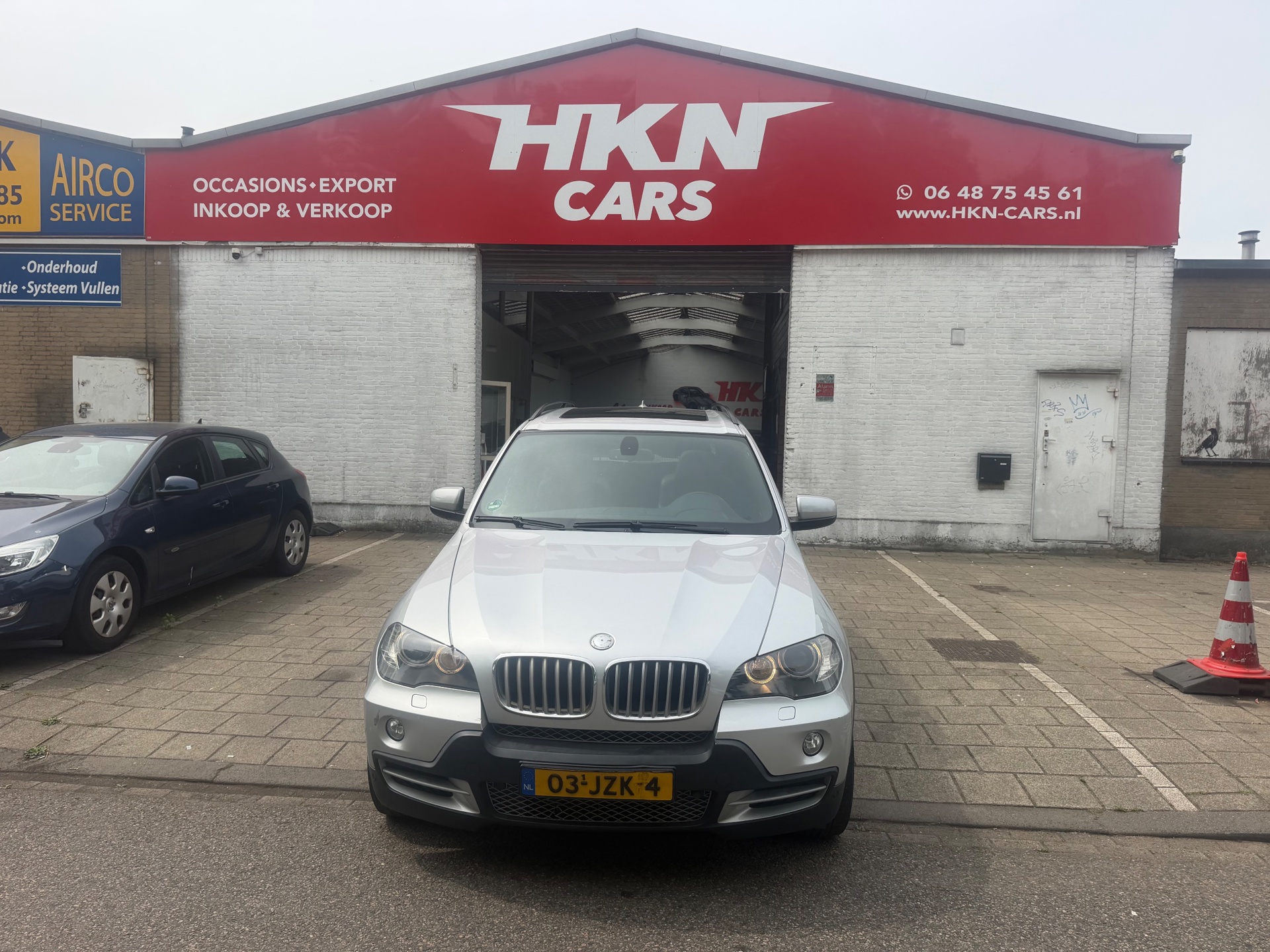 BMW X5 XDrive30i High Executive bj 2009 pano leer camera!!!