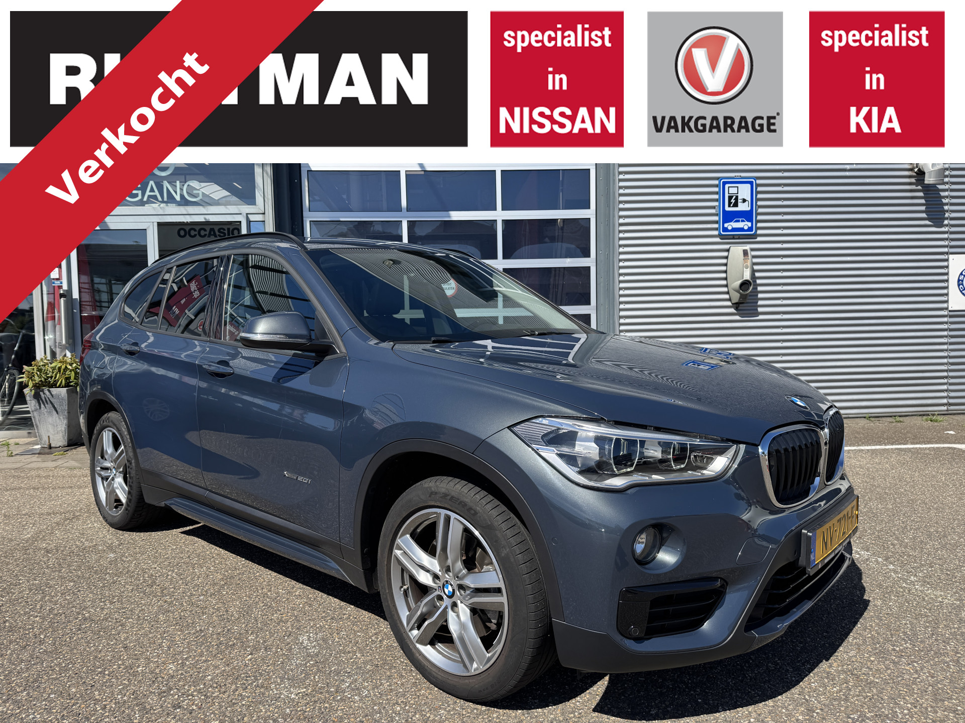 BMW X1 xDrive20i M Sport