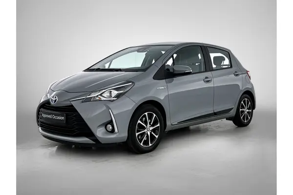 1.5 Hybrid Design