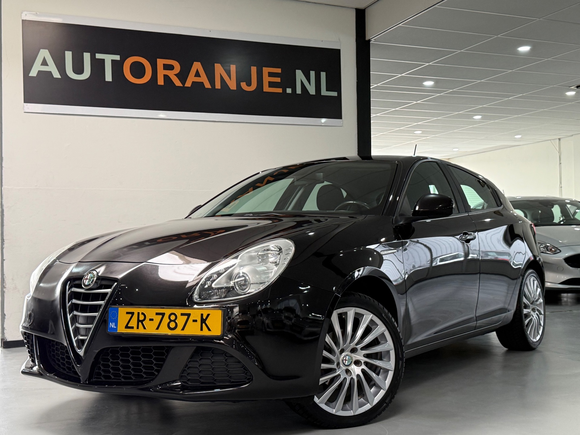 Alfa Romeo Giulietta 1.4 T Impression-Clima-Navi-Volledig onderhouden!!