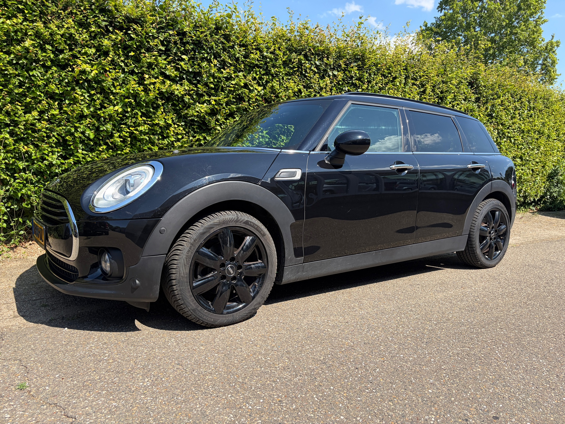Mini Clubman 1.5 Cooper Chili Hyde Park