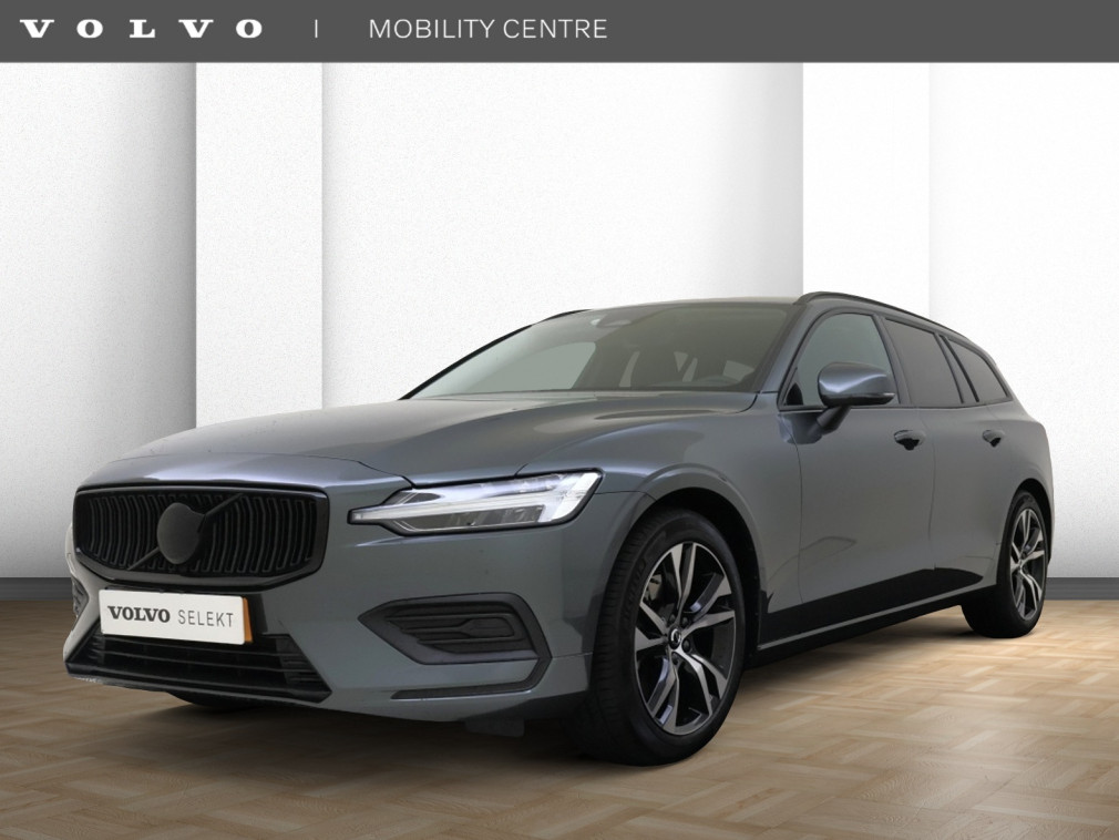 Volvo V60 B4 Essential Edition | Trekhaak | Climate | Park Assist |