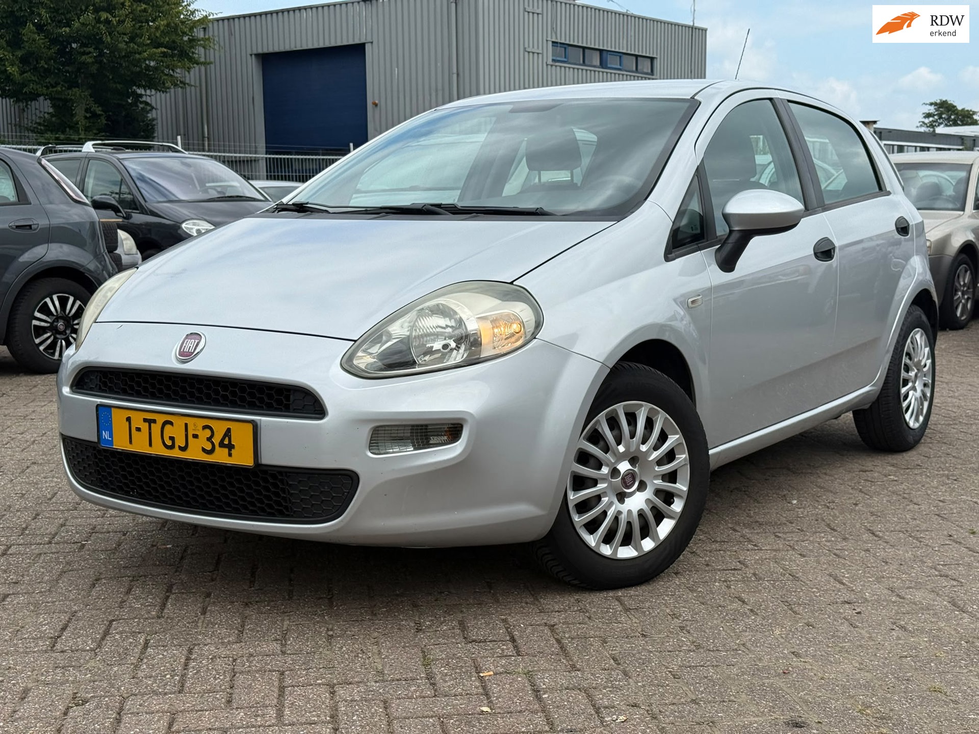 Fiat Punto Evo 1.2 Pop