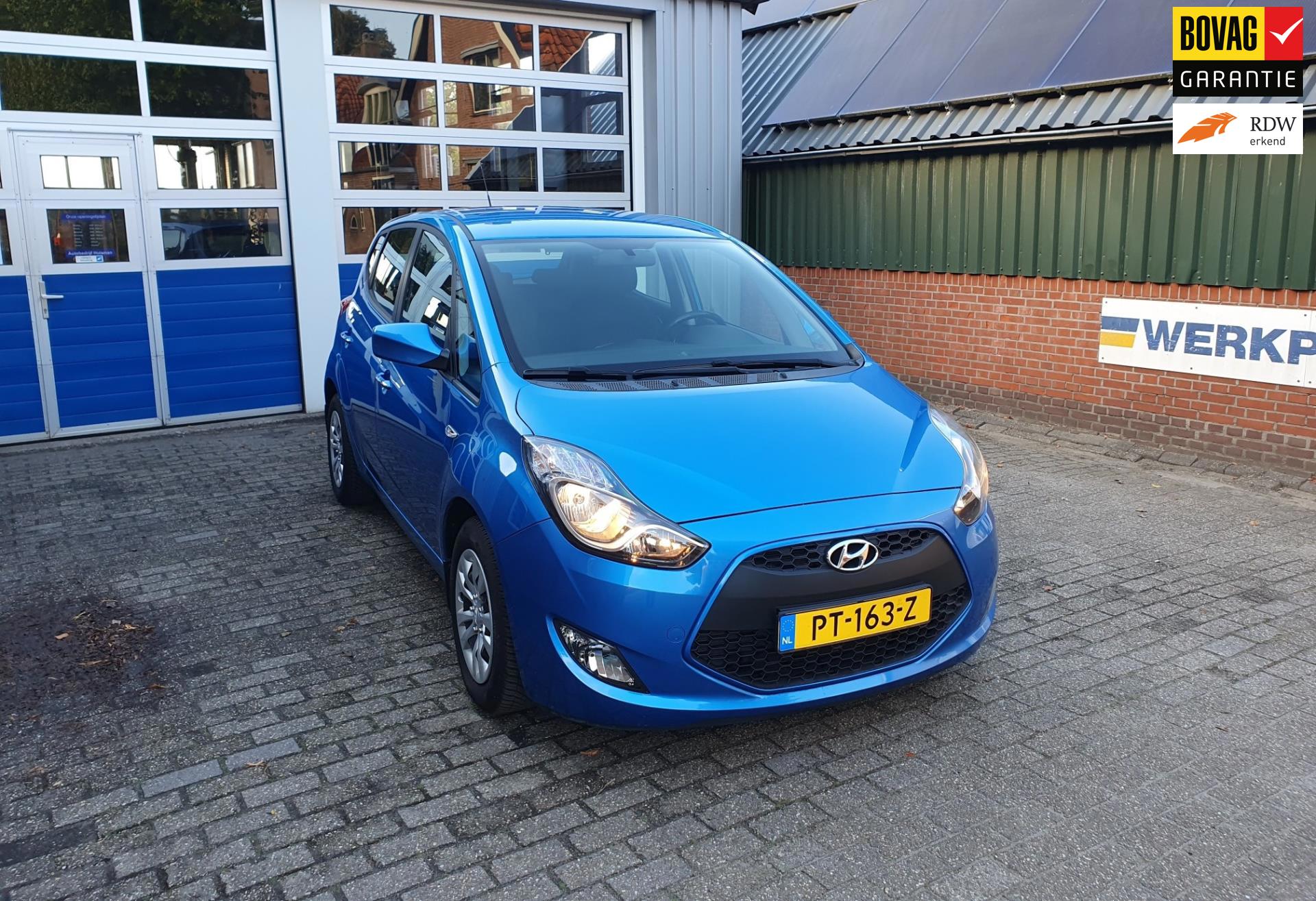 Hyundai Ix20 1.4i i-Drive