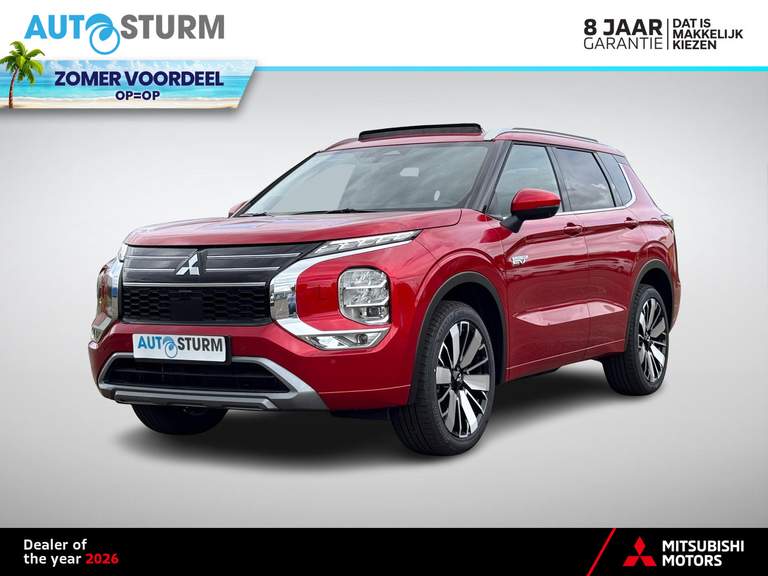 Mitsubishi Outlander 2.4 PHEV Instyle