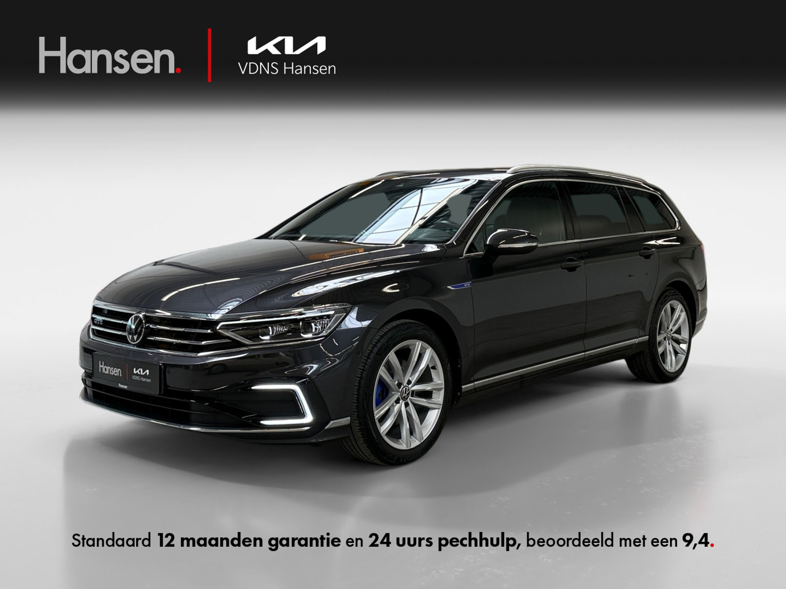 Volkswagen Passat Variant 1.4 TSI PHEV GTE Business I Leder I Elek. Stoelen I Memory I Stoelverwarming