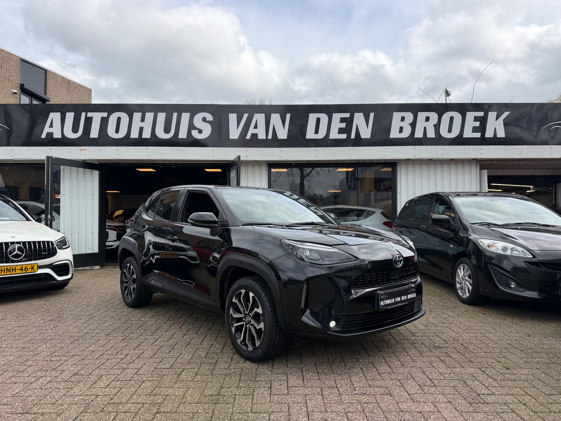 Toyota Yaris Cross 1.5 Hybrid First Edition|Navi|Cruise|Clima|Camera|Pdc|Lmv|Elek Pakket|Nw Apk