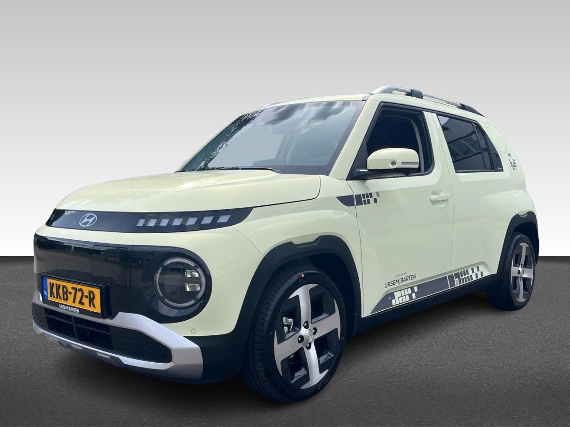 Hyundai Inster Evolve Sky 49 kWh