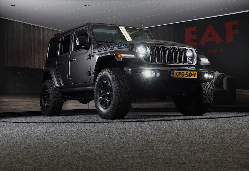 Jeep Jeep Wrangler