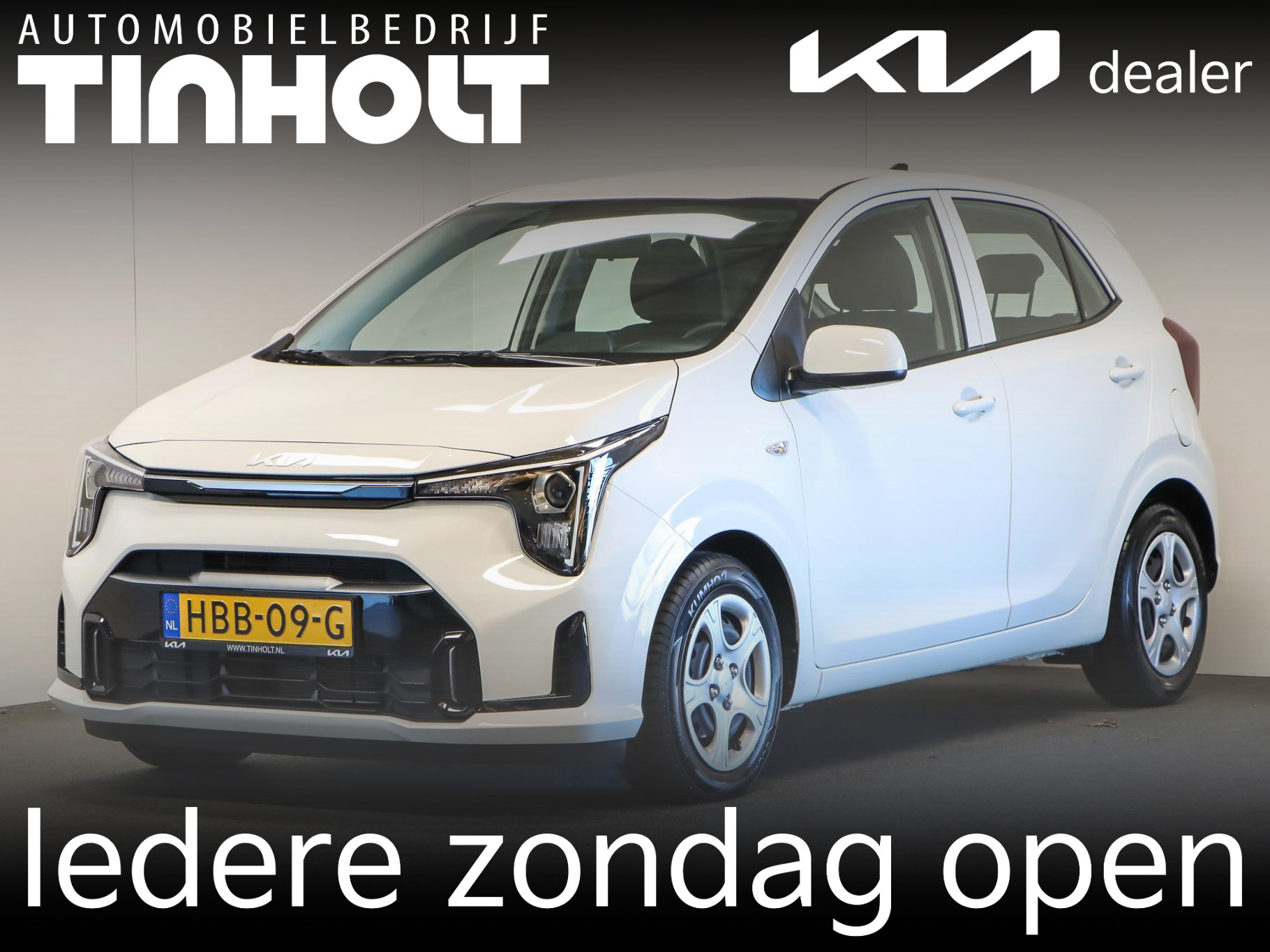 Kia Picanto 1.0 DPI DynamicLine