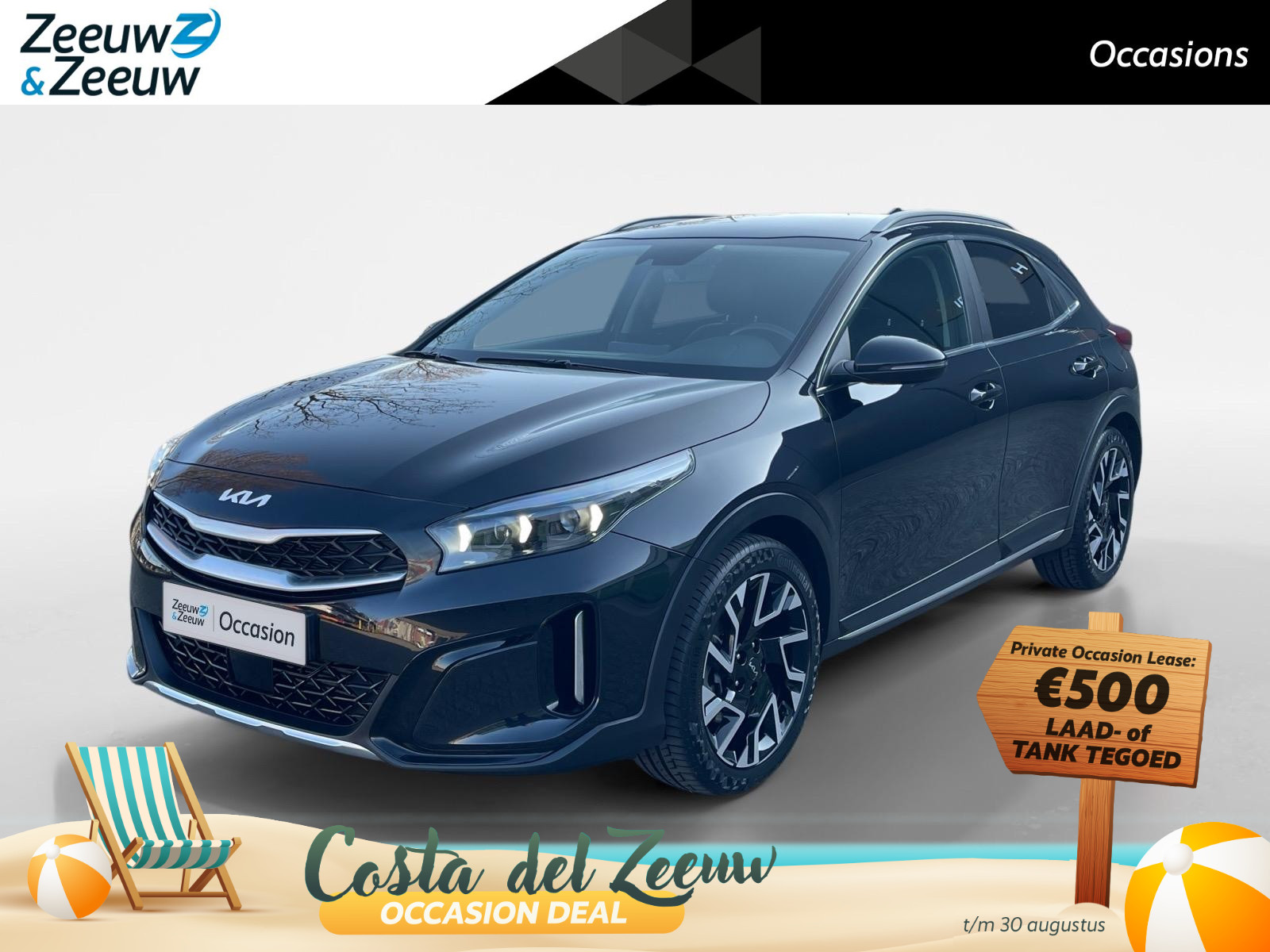 Kia XCeed 1.5 T-GDi DynamicPlusLine